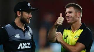 David Warner not a bad guy: Kane Williamson David Warner not a bad guy: Kane Williamson